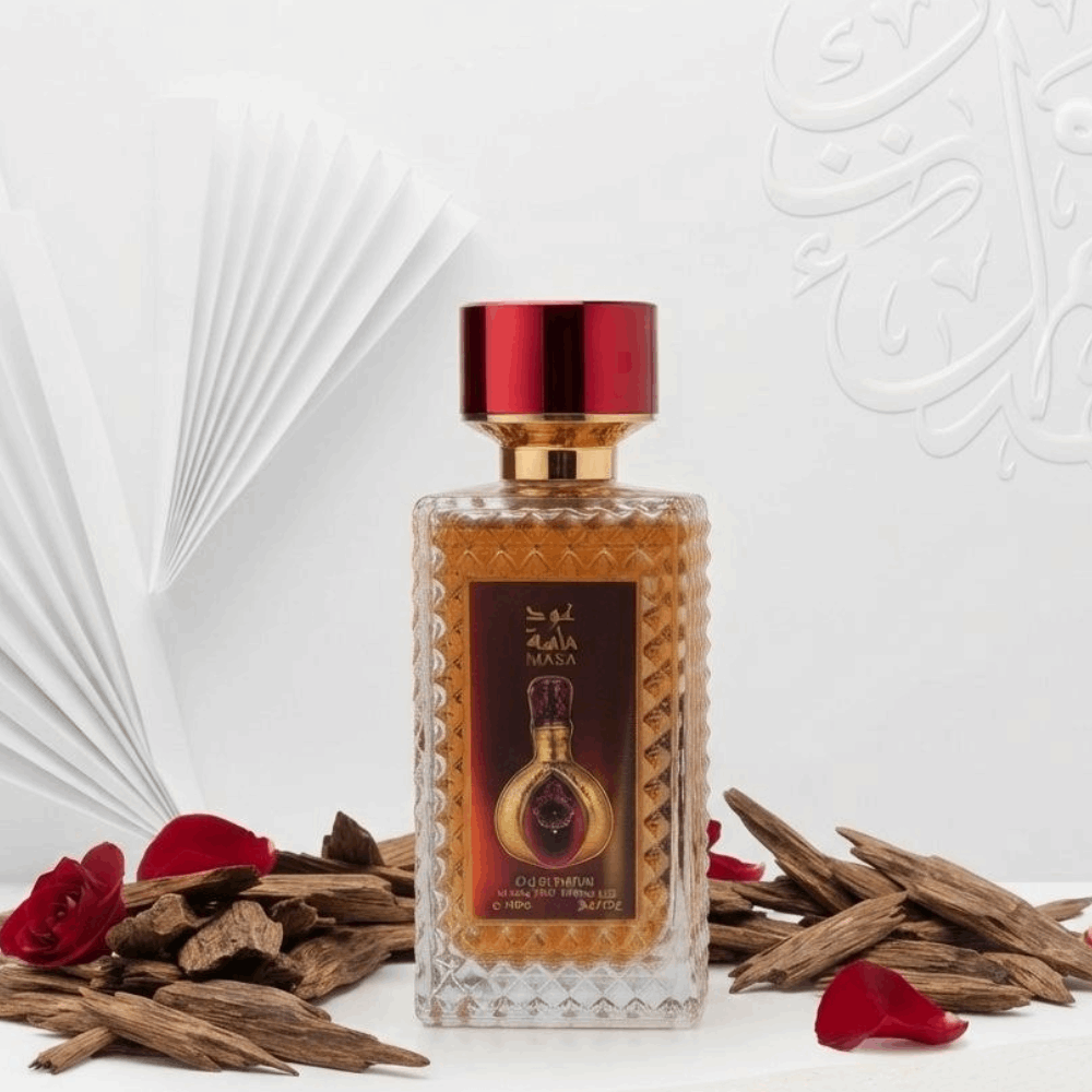 برفان هاى كوبى عود ماسة