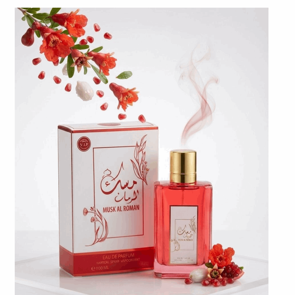 برفان هاى كوبى اعواد مسك الرمان