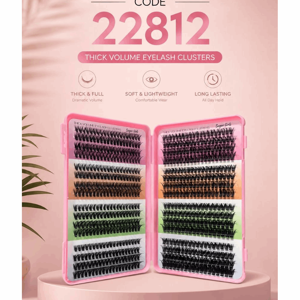 رموش FN-22812 كتاب