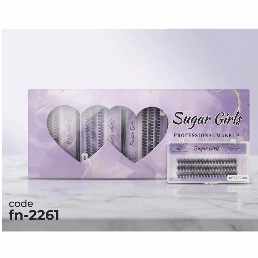 رموش FN-22161 علبه