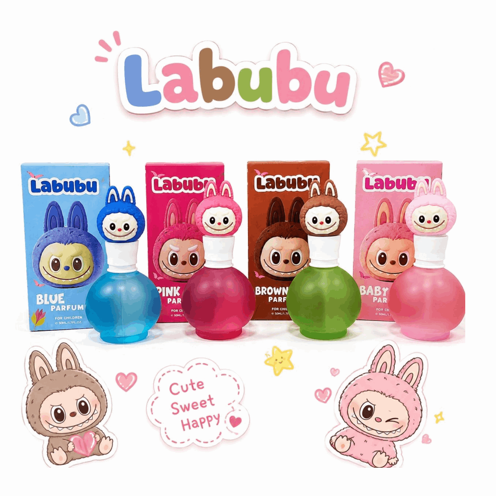 برفان اطفال Labubu