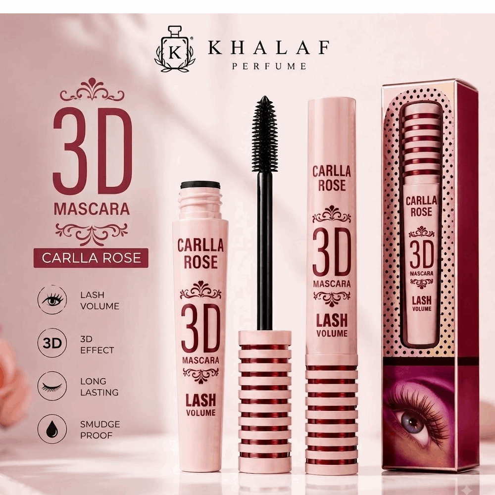 ماسكرا ماسكرا كالار روز 2093