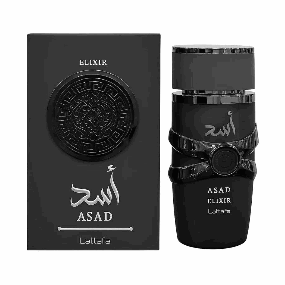 برفان اسد اكسير