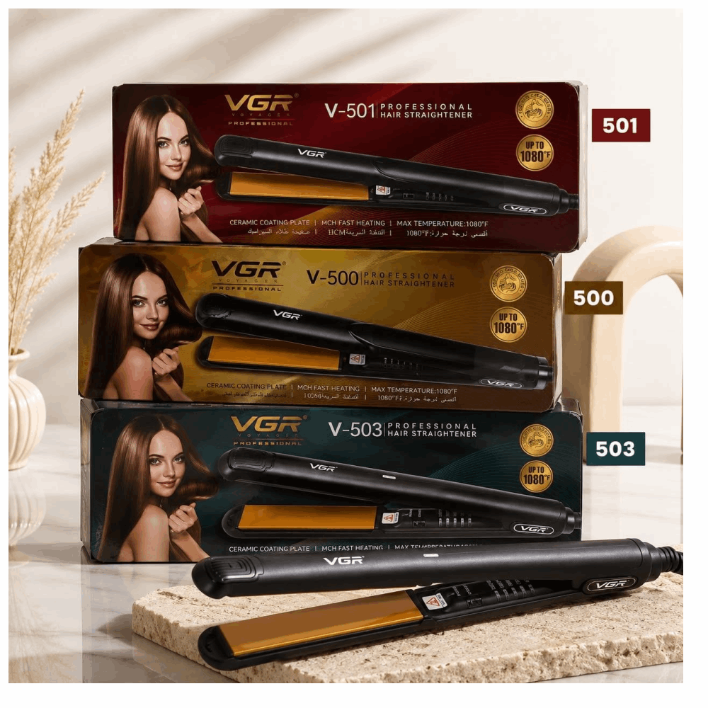 جهاز مكواه صفيح 503-501-500 VGR