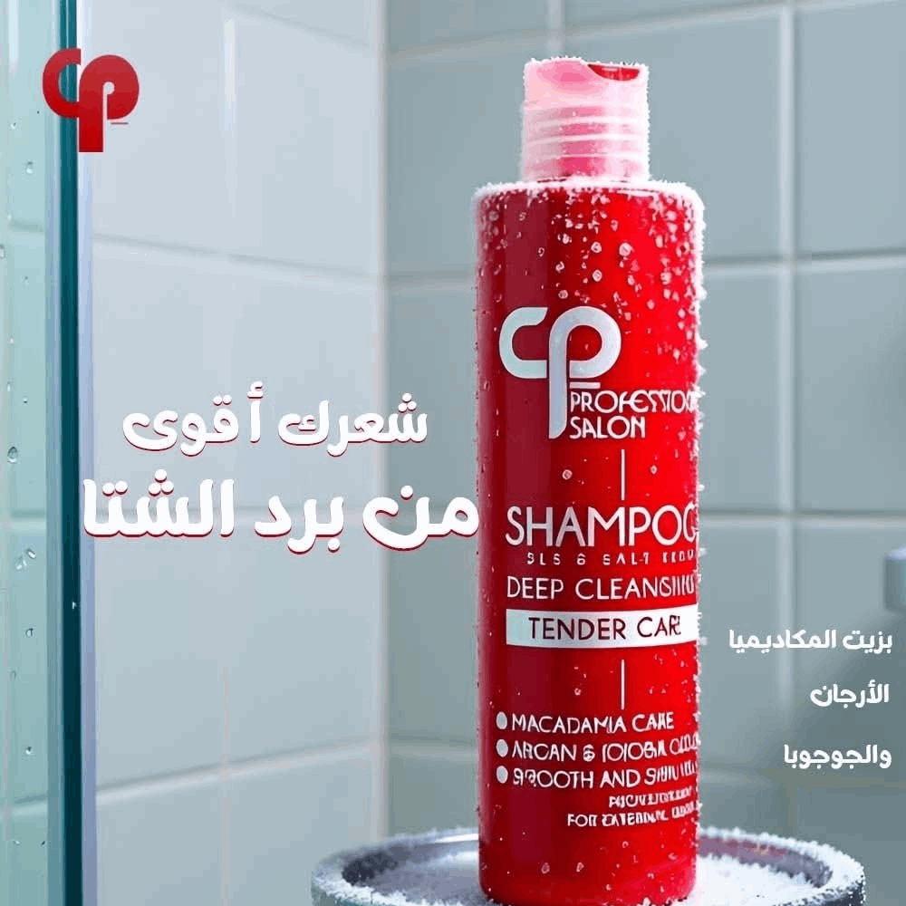 سافير شامبو سى بى400 ملى