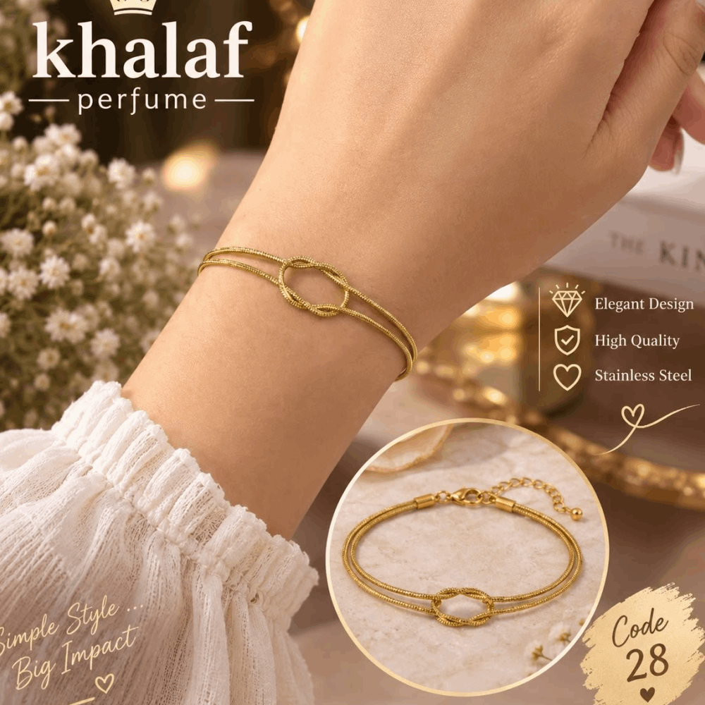 استلس انسيال عقدة 28
