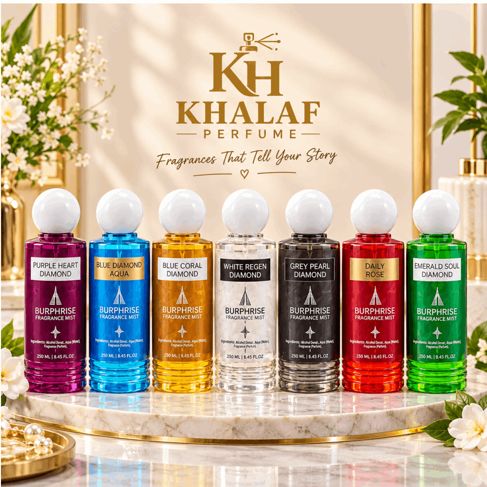 بادى اسبلاش BURPHRISE 250 ML