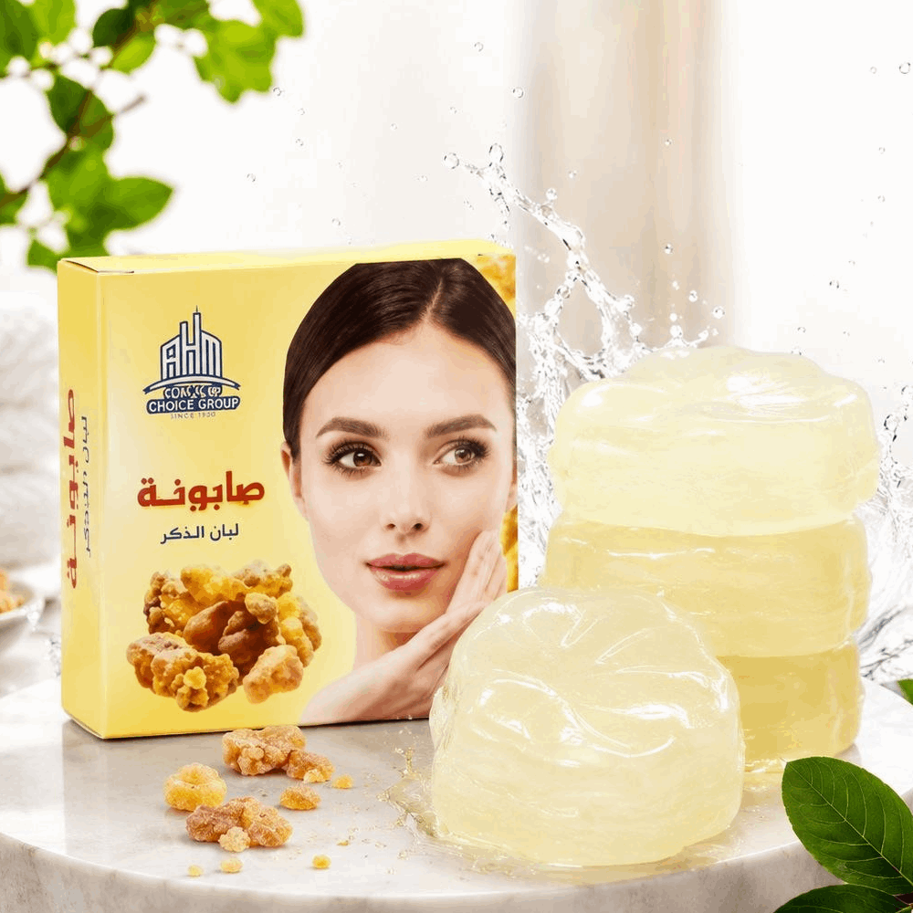 تريندات صابونة لبان دكر