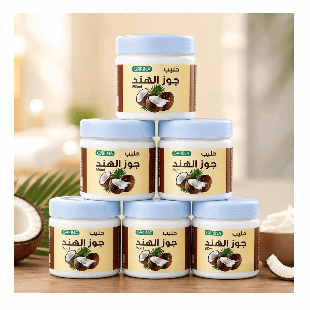 كارينا حليب جوز هند