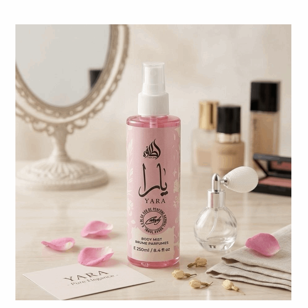 بادى اسبلاش يارا 220 ملى